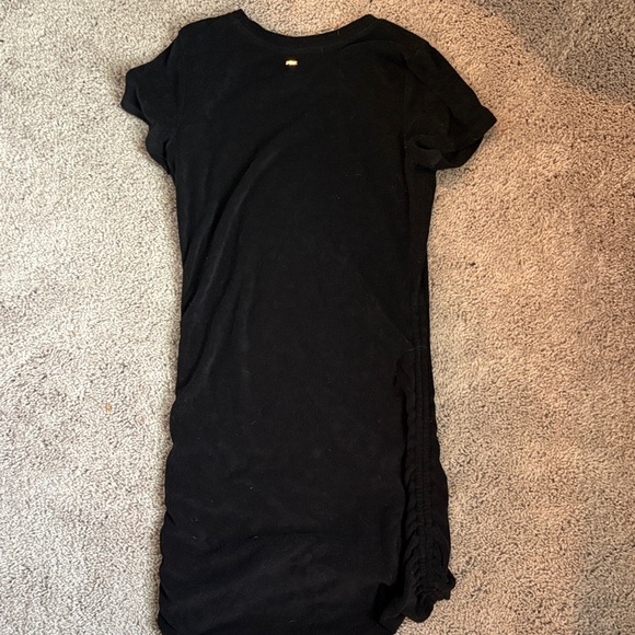 PINK Victoria's Secret Black Mini Dress - Picture 2 of 3